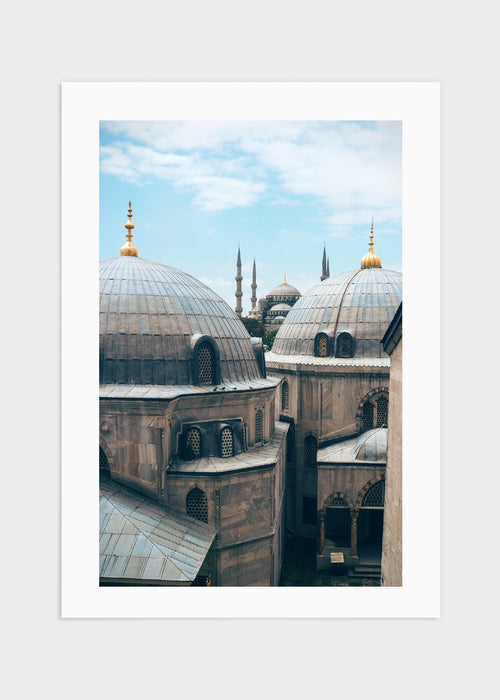 Dome poster