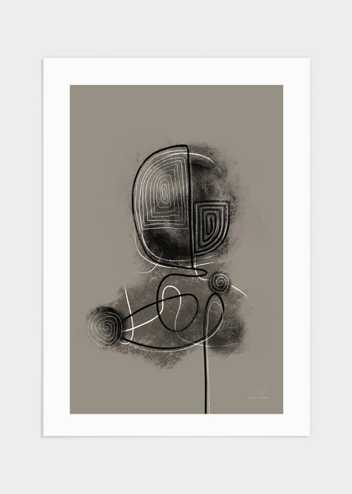 Hypnosis poster