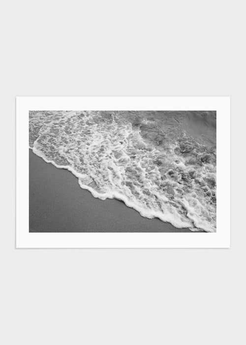 Tropical water poster