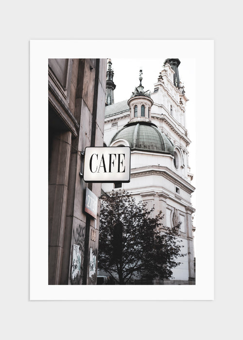 Café warsaw