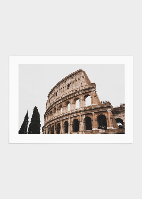 Colosseum poster