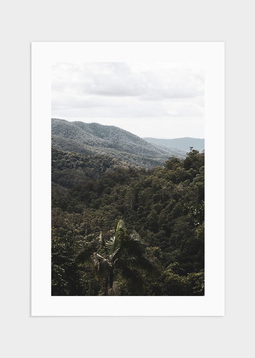 Australian nature poster