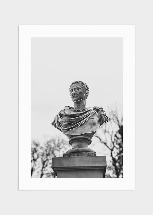 Statue poster