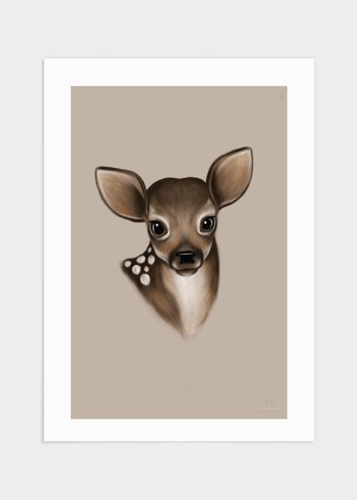Bambi poster
