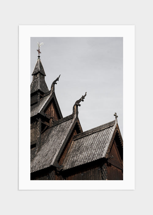 Stavkyrka poster