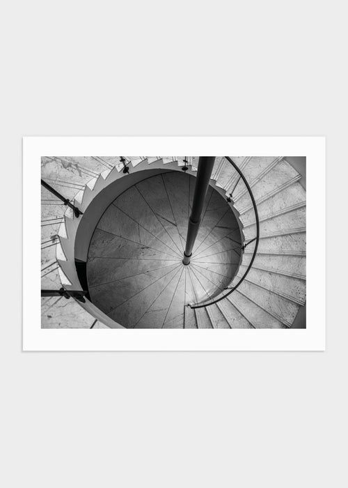 Stairs poster