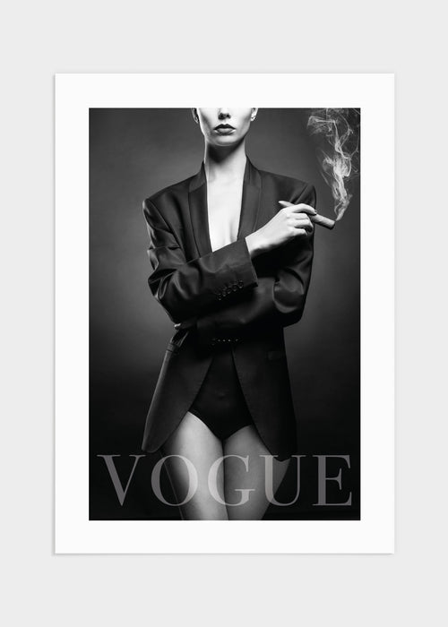 Vogue poster