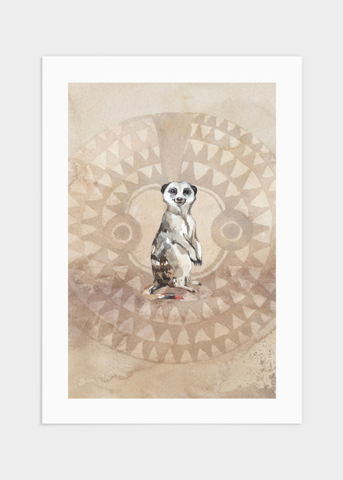 Meerkat poster