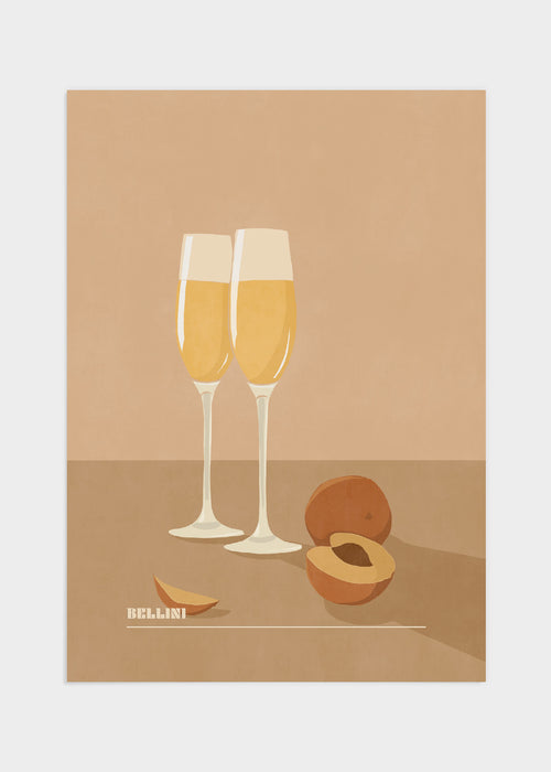 Bellini poster