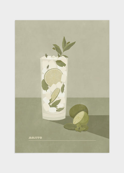 Mojito poster