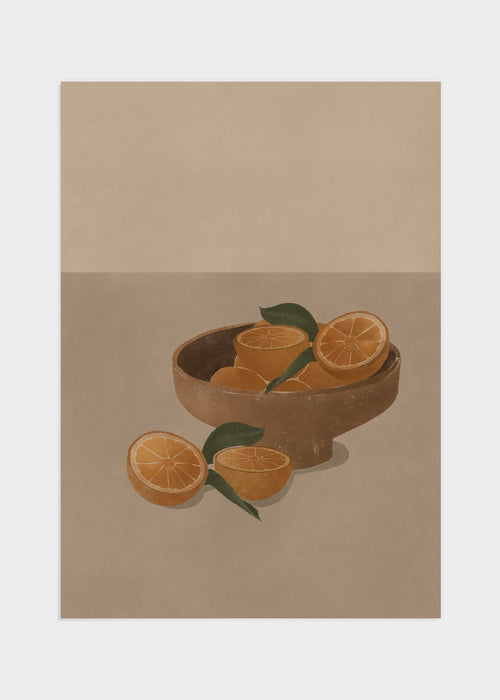 Arance poster