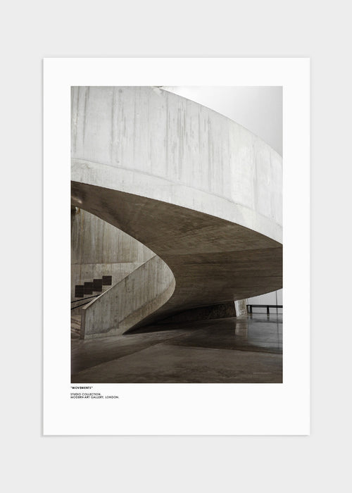Movements poster