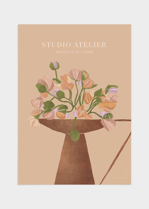 Studio atelier vol.2 poster