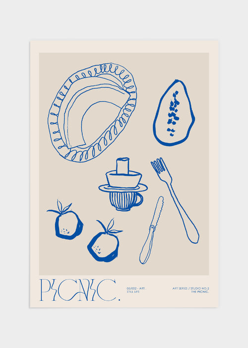 Picnic poster