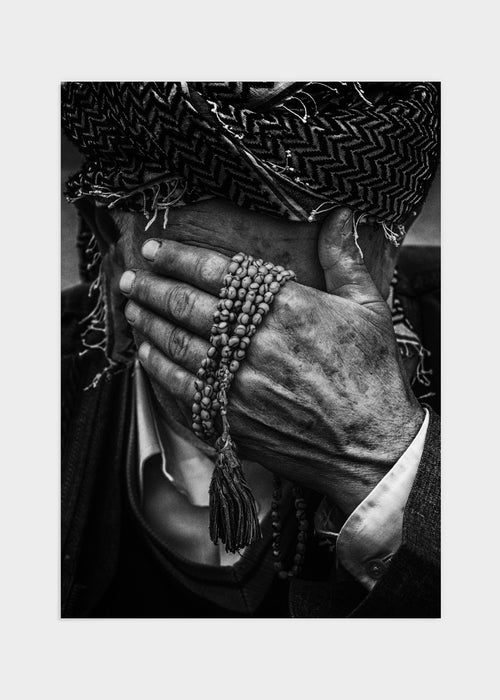 Kurd portrait