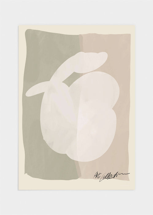 Art collection poster
