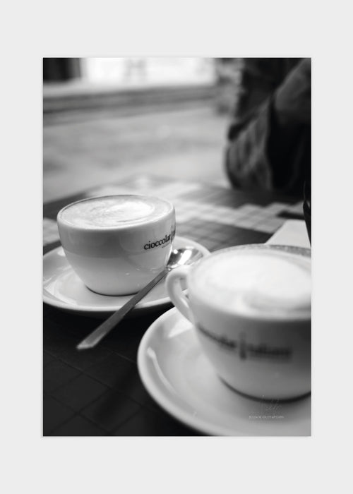 Cappuccino poster