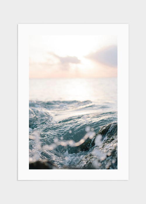 Ocean poster