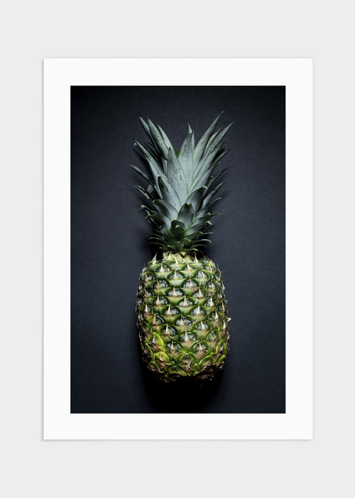 Pineapple poster