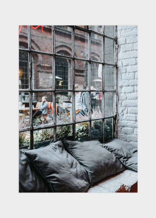 Window poster