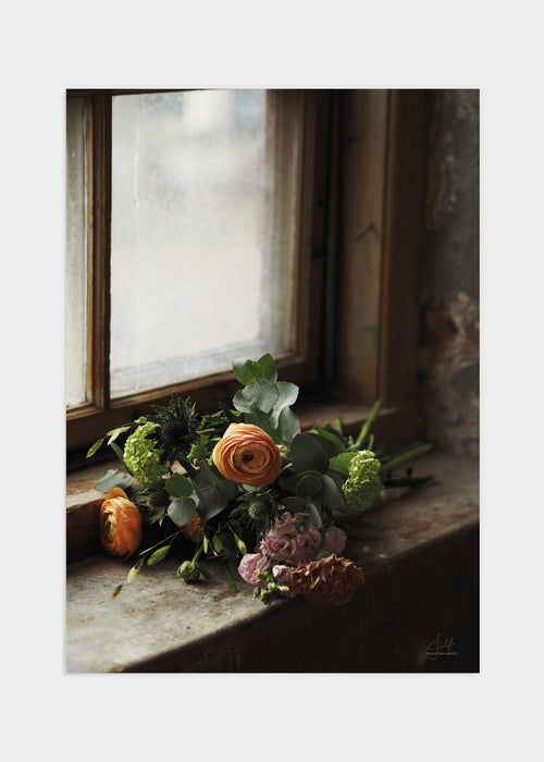 Bouquet poster