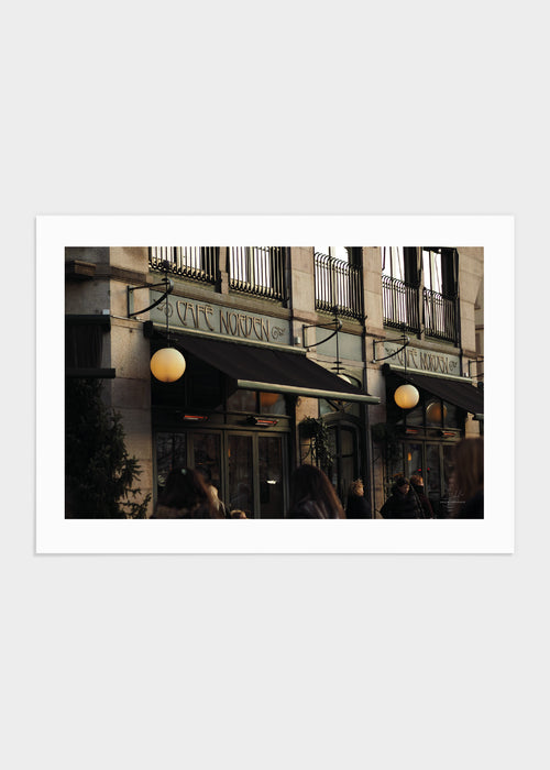 Copenhagen poster