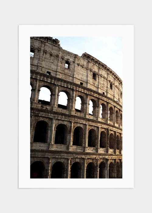 Colloseum poster