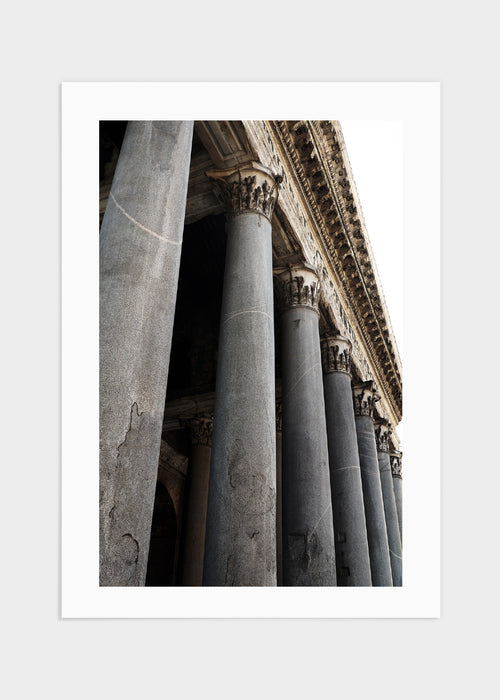Pantheon poster