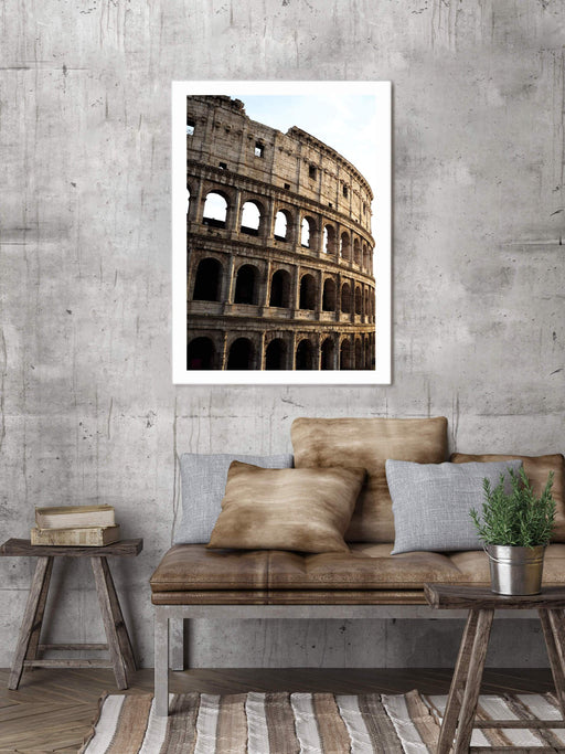 Posters & Prints - COLLOSEUM POSTER