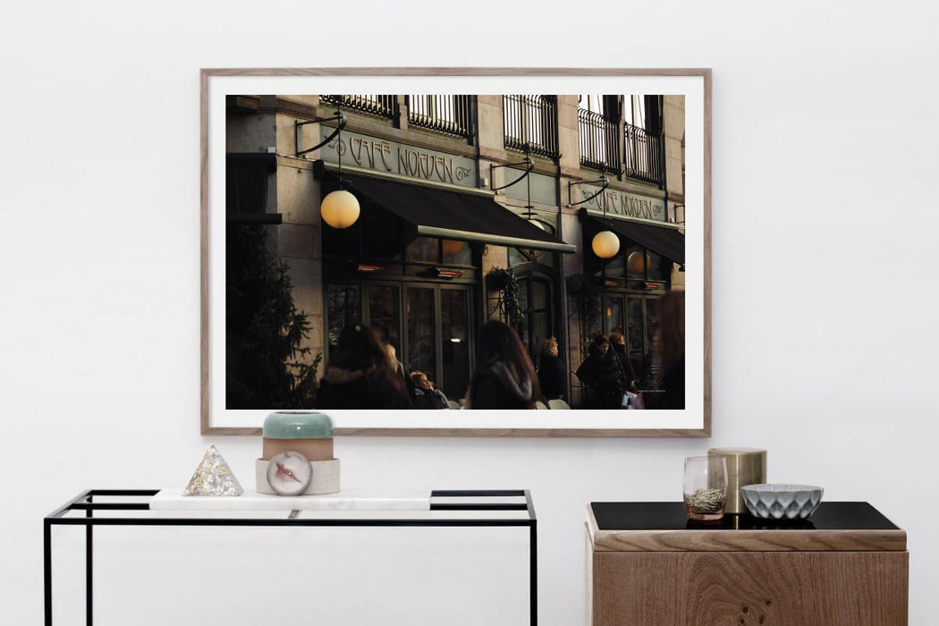Posters & Prints - COPENHAGEN POSTER