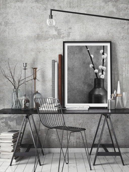 Posters & Prints - FLOWER BUDS POSTER