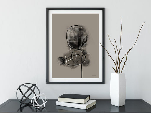 Posters & Prints - HYPNOSIS POSTER