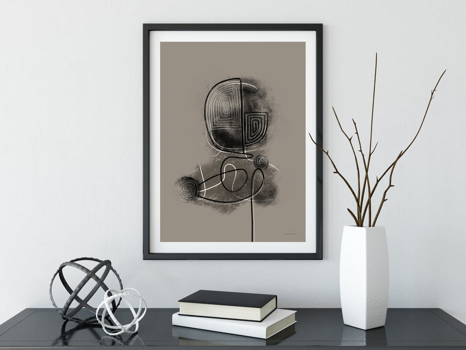 Posters & Prints - HYPNOSIS POSTER