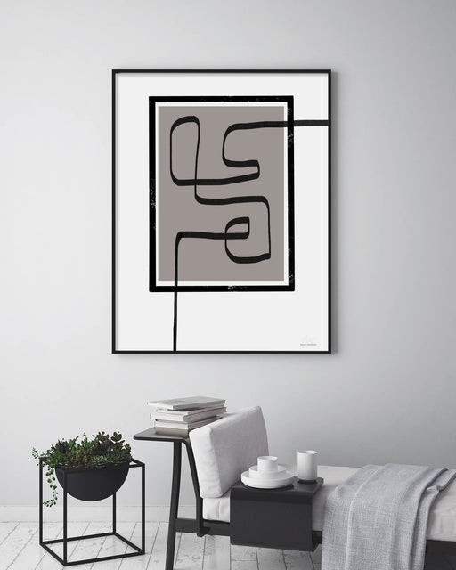 Posters & Prints - SQUARE POSTER