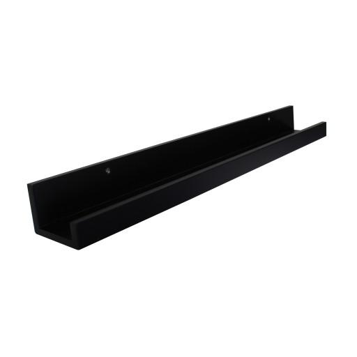 Tillbehör - Tavellist - 120cm Svart