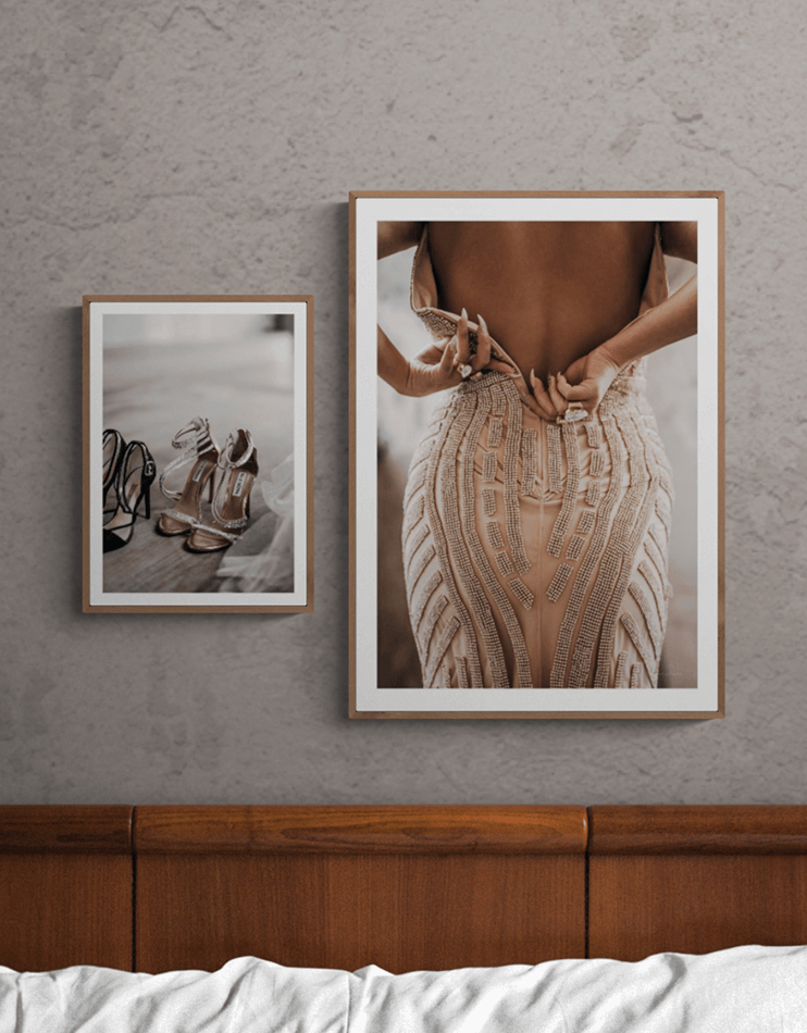 Fashion posters motiv