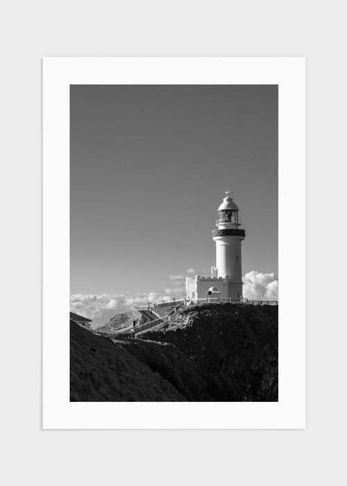 Lighthouse poster