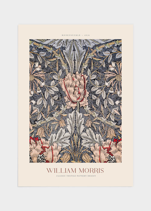 William morris poster