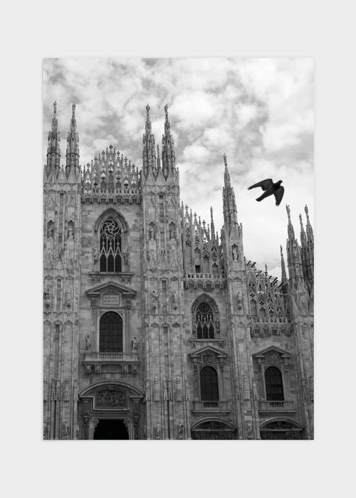 Duomo cathedral poster
