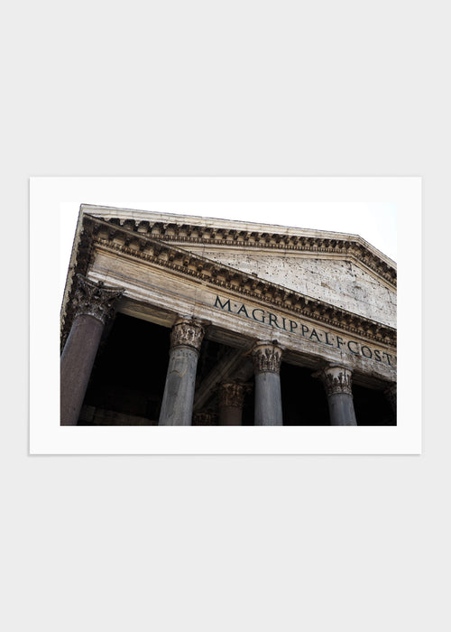 Pantheon poster