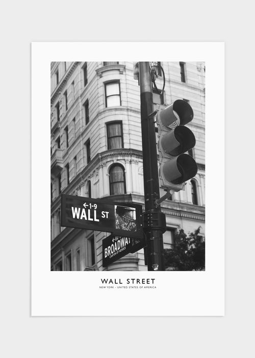 Wall street 3 poster